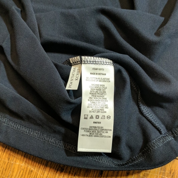 Nautica Men's Short Sleeve Polo - Picture 6 of 8